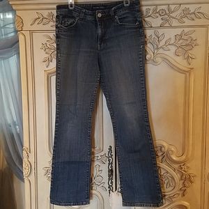 Bandolino Blu Jean's size 10